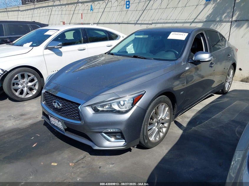 2020 INFINITI Q50 PURE/LUXE/SPORT/EDITION 30 - JN1EV7AP2LM207307