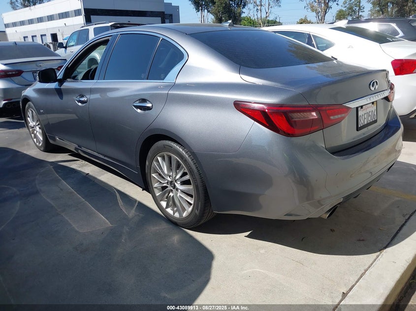 2020 INFINITI Q50 PURE/LUXE/SPORT/EDITION 30 - JN1EV7AP2LM207307