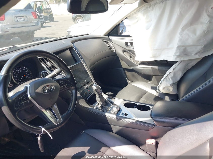 2020 INFINITI Q50 PURE/LUXE/SPORT/EDITION 30 - JN1EV7AP2LM207307