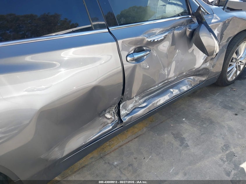 2020 INFINITI Q50 PURE/LUXE/SPORT/EDITION 30 - JN1EV7AP2LM207307