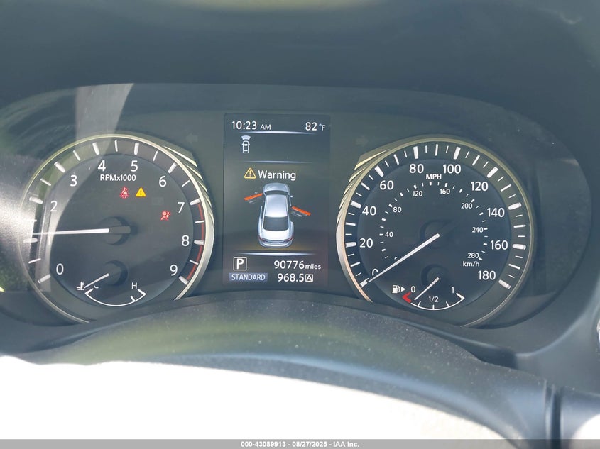 2020 INFINITI Q50 PURE/LUXE/SPORT/EDITION 30 - JN1EV7AP2LM207307