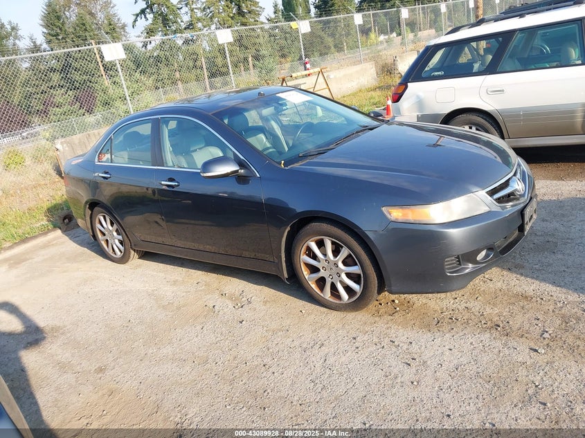 JH4CL96867C007208 2007 Acura Tsx auction photo 1