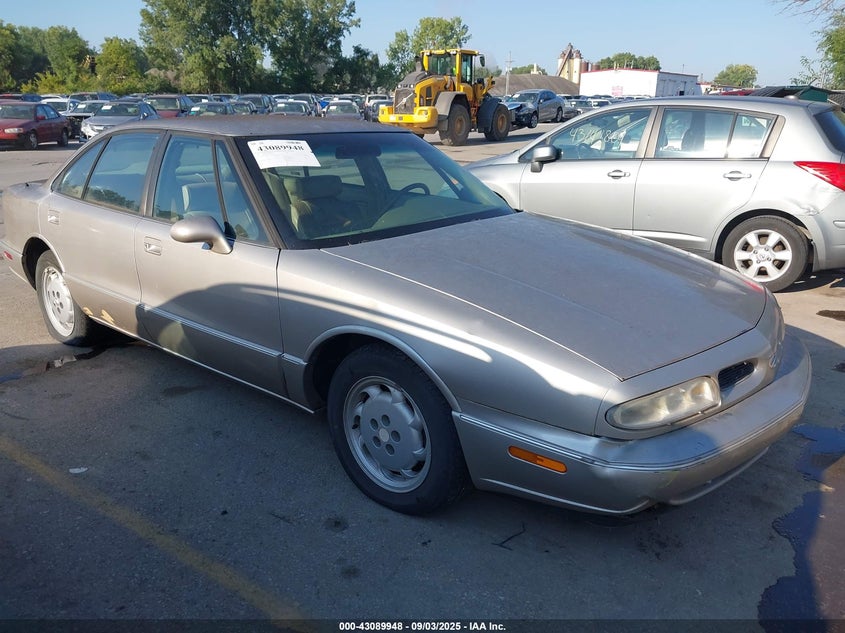 1G3HN52K6V4862221 1997 Oldsmobile Eighty-Eight Ls auction photo 1