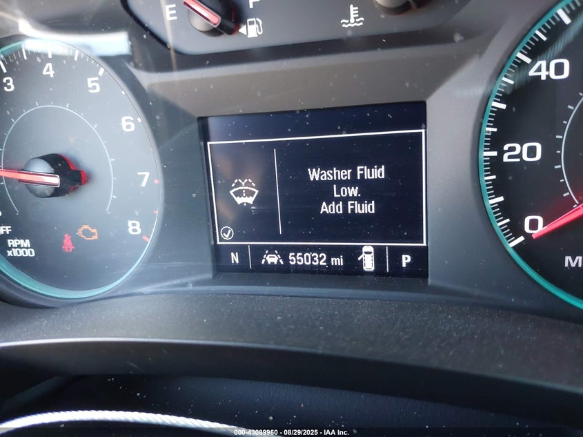 2023 CHEVROLET TRAVERSE FWD LS - 1GNERFKW0PJ294673