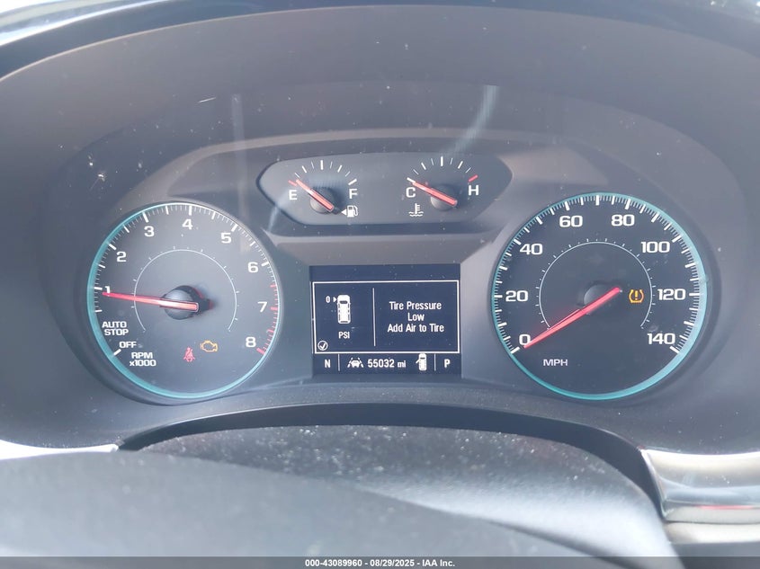 2023 CHEVROLET TRAVERSE FWD LS - 1GNERFKW0PJ294673