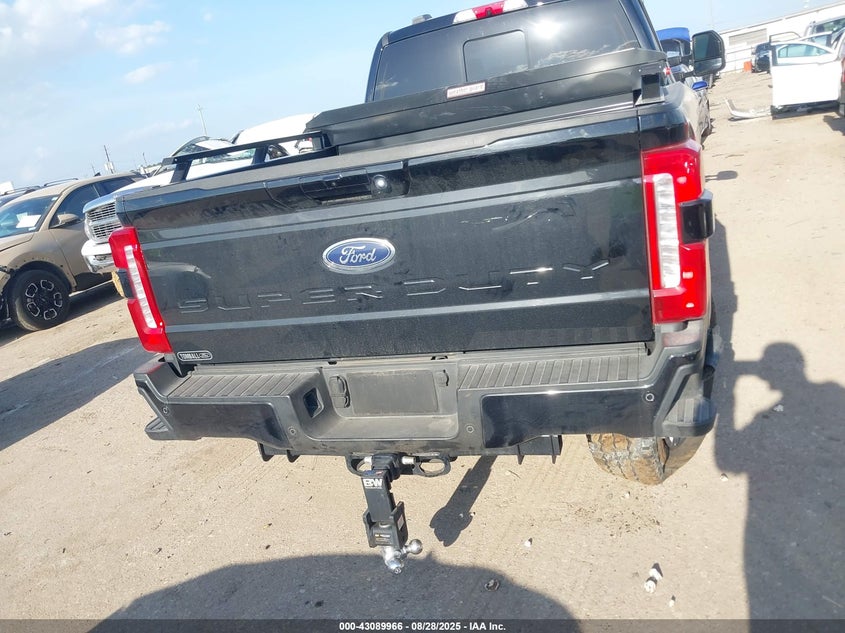2023 Ford F-250 Lariat VIN: 1FT8W2BT6PEE20203 Lot: 43089966