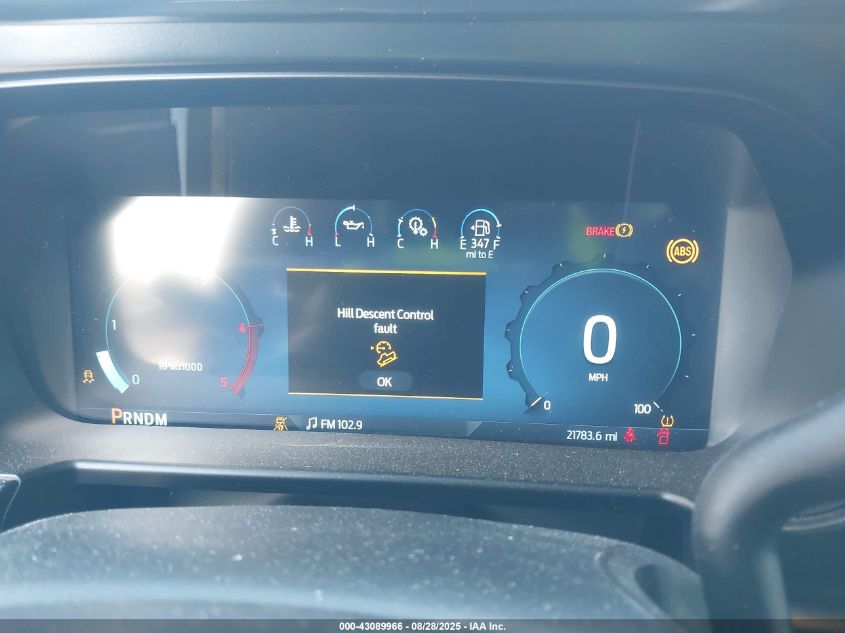 2023 Ford F-250 Lariat VIN: 1FT8W2BT6PEE20203 Lot: 43089966