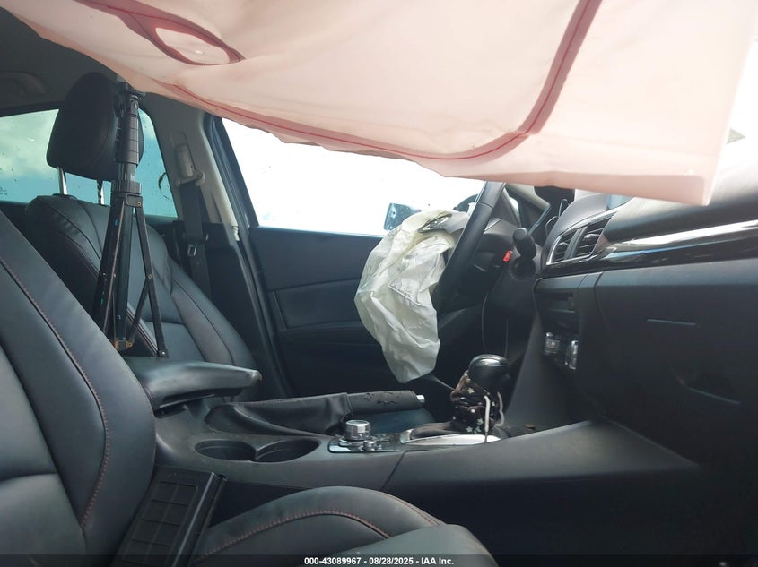 2016 MAZDA MAZDA3 I GRAND TOURING - 3MZBM1X72GM265092