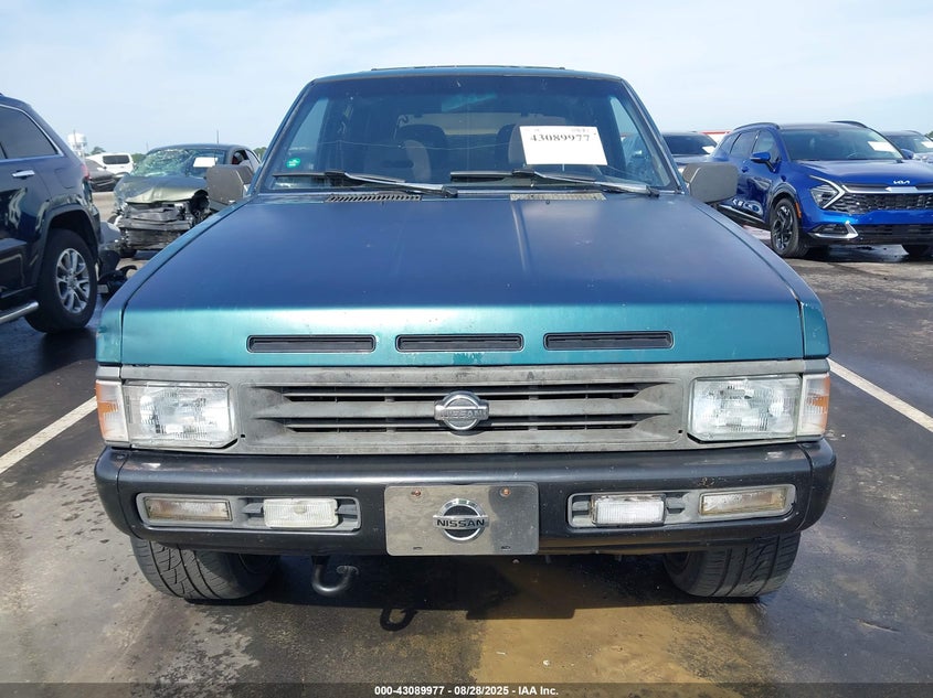 1995 Nissan Pathfinder Le/Se/Xe VIN: JN8HD17Y2SW069219 Lot: 43089977