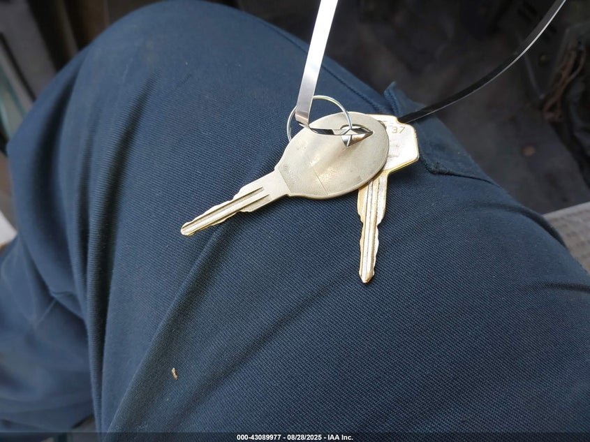 1995 Nissan Pathfinder Le/Se/Xe VIN: JN8HD17Y2SW069219 Lot: 43089977