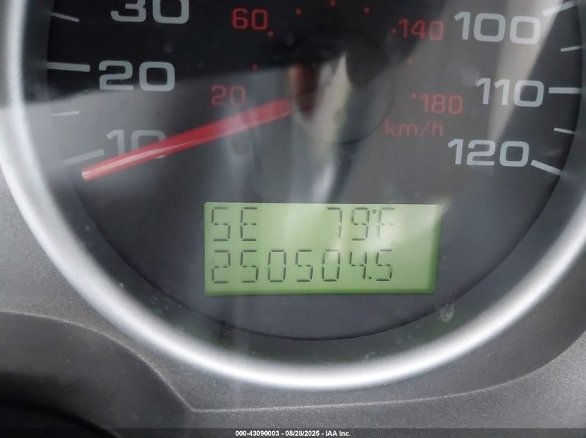 2004 Ford F-150 Fx4/Lariat/Xlt VIN: 1FTPW14584KA08334 Lot: 43090003