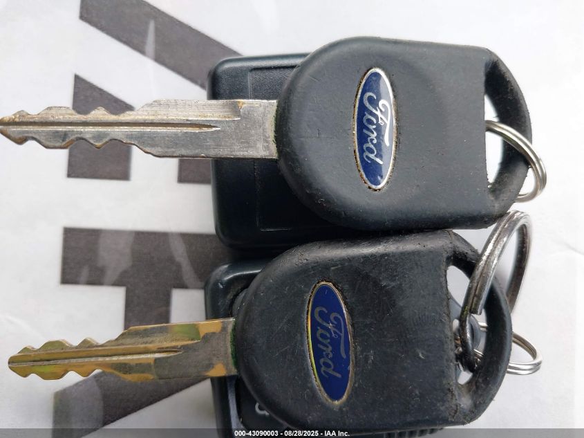 2004 Ford F-150 Fx4/Lariat/Xlt VIN: 1FTPW14584KA08334 Lot: 43090003