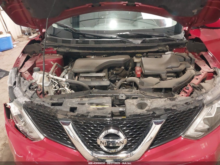 2018 NISSAN ROGUE SPORT S - JN1BJ1CPXJW155290