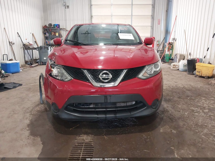 2018 NISSAN ROGUE SPORT S - JN1BJ1CPXJW155290