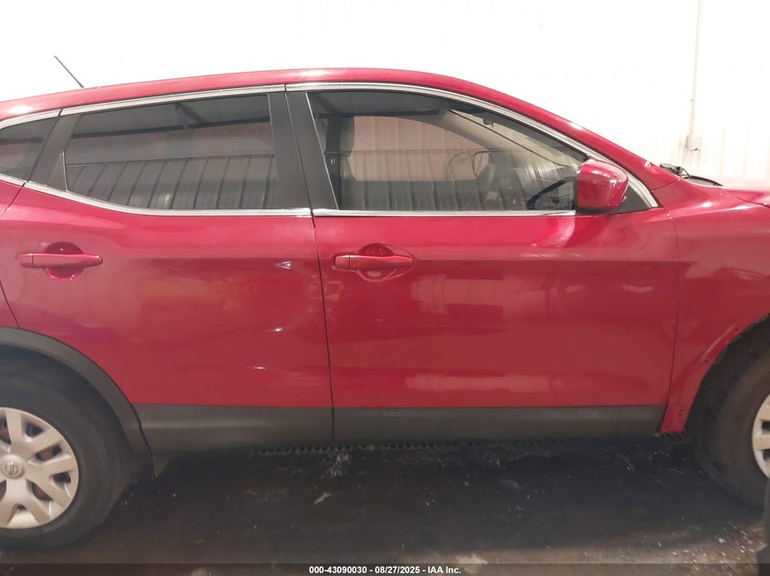 2018 NISSAN ROGUE SPORT S - JN1BJ1CPXJW155290