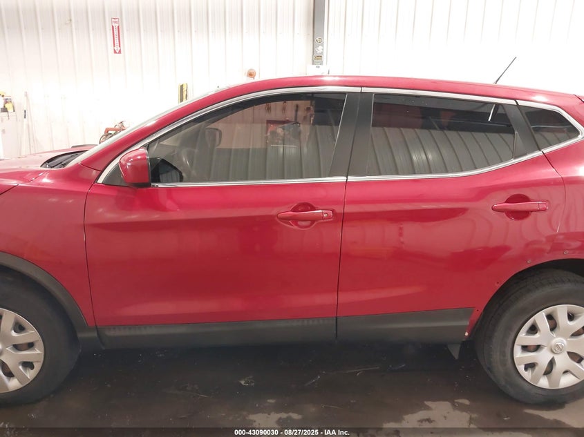 2018 NISSAN ROGUE SPORT S - JN1BJ1CPXJW155290