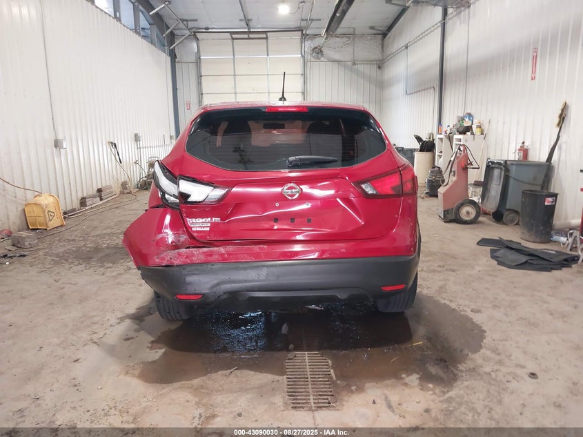 2018 NISSAN ROGUE SPORT S - JN1BJ1CPXJW155290
