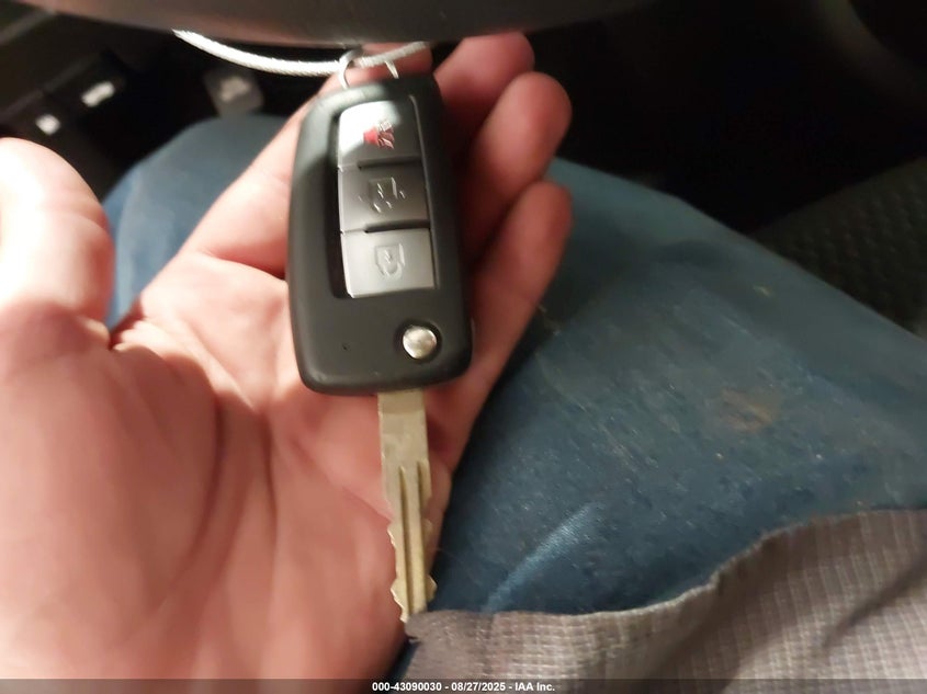 2018 NISSAN ROGUE SPORT S - JN1BJ1CPXJW155290