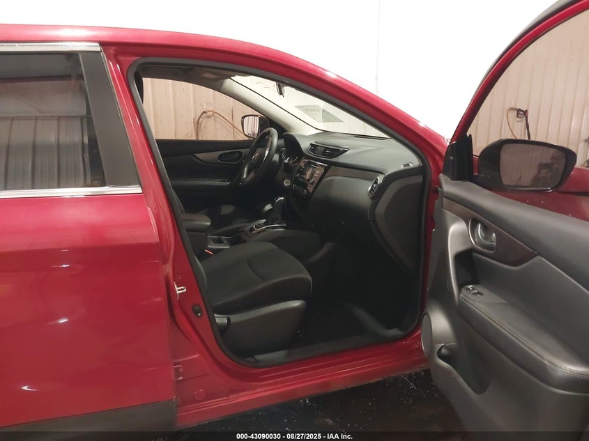 2018 NISSAN ROGUE SPORT S - JN1BJ1CPXJW155290