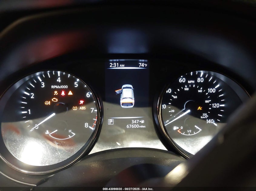 2018 NISSAN ROGUE SPORT S - JN1BJ1CPXJW155290