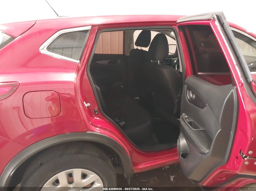 2018 NISSAN ROGUE SPORT S - JN1BJ1CPXJW155290