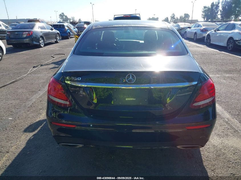 2020 Mercedes-Benz E 350 VIN: W1KZF8DB4LA764034 Lot: 43090044