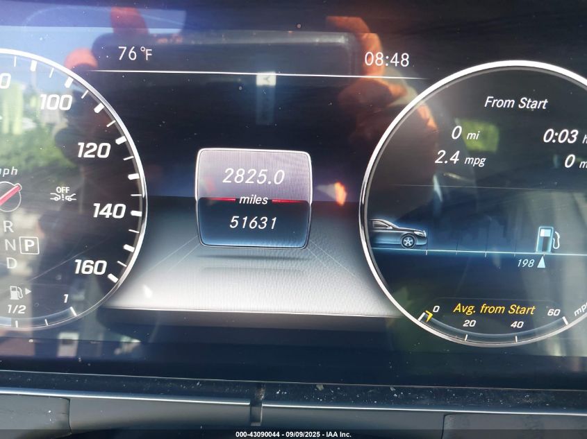 2020 Mercedes-Benz E 350 VIN: W1KZF8DB4LA764034 Lot: 43090044