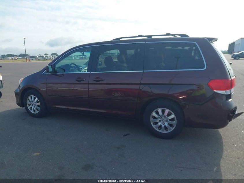 2008 Honda Odyssey Ex VIN: 5FNRL38448B029215 Lot: 43090061