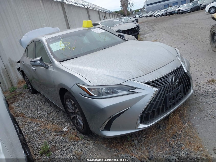 58ACZ1B12NU116934 2022 Lexus Es 350 auction photo 1