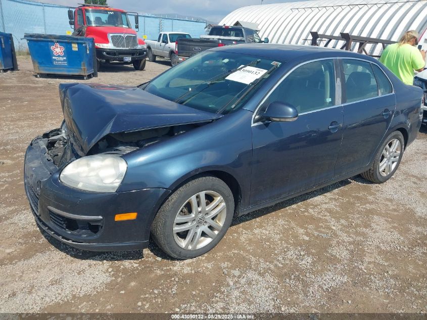 2006 Volkswagen Jetta Tdi