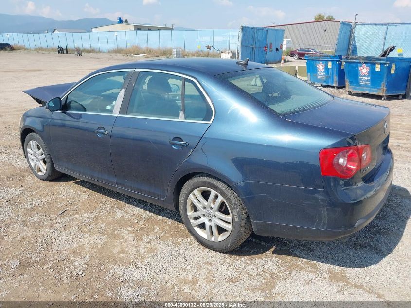 2006 Volkswagen Jetta Tdi