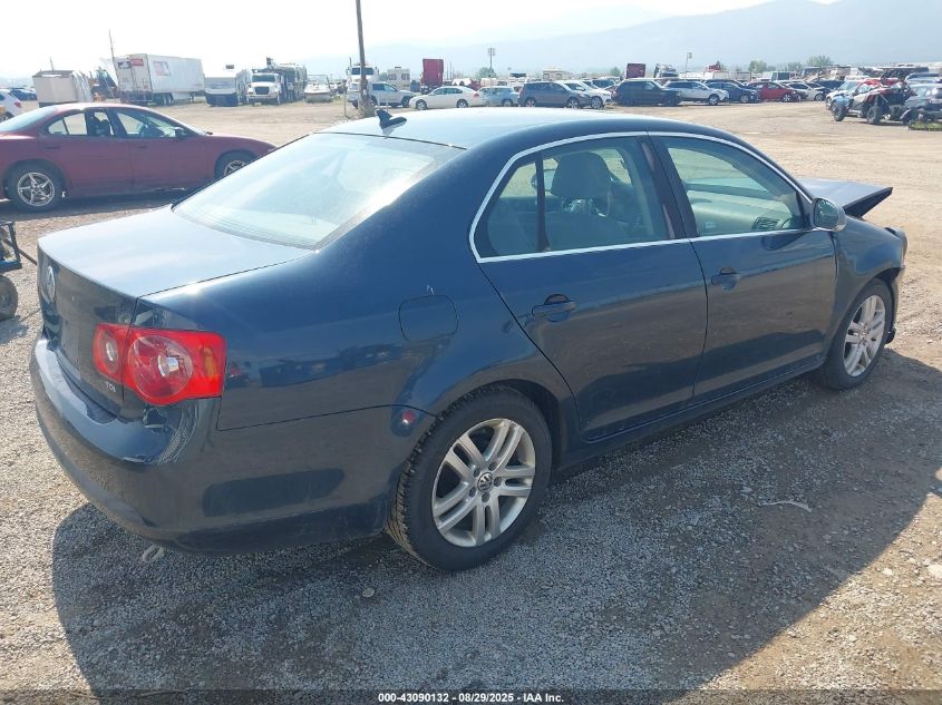 2006 Volkswagen Jetta Tdi