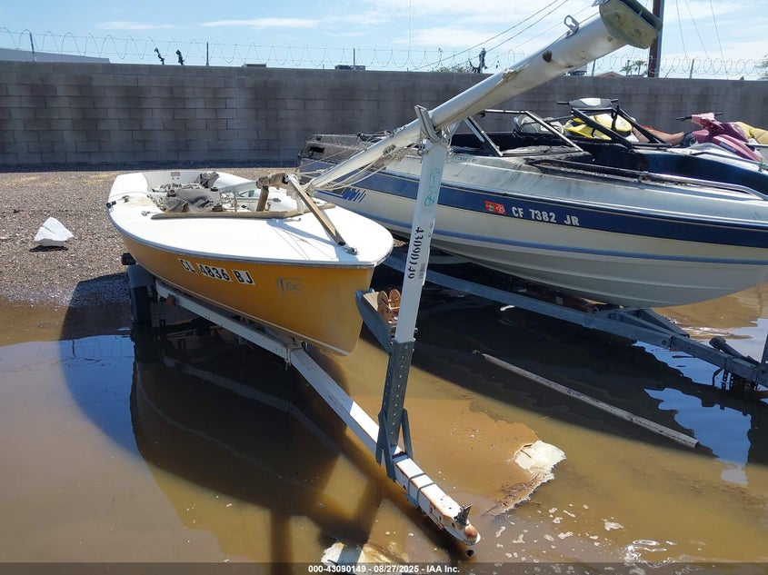 1978 PERSONAL WC WATERCRAFT