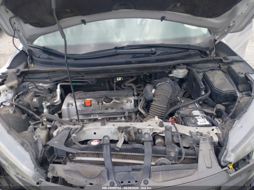 2012 Honda Cr-V Ex-L VIN: 2HKRM4H7XCH630524 Lot: 43090152