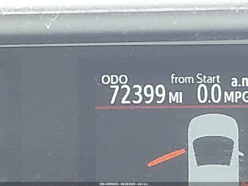 2012 Toyota Prius C Three VIN: JTDKDTB35C1016800 Lot: 43090202