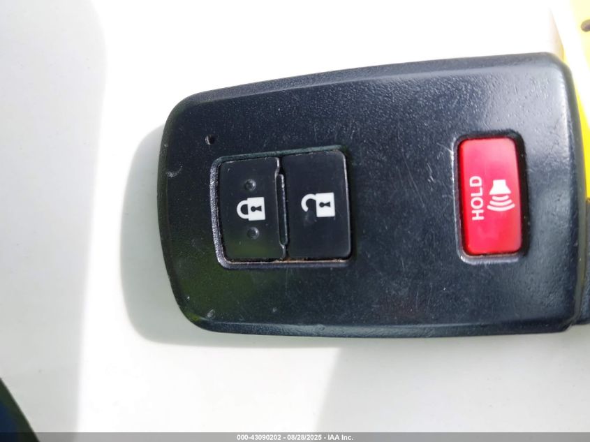 2012 Toyota Prius C Three VIN: JTDKDTB35C1016800 Lot: 43090202