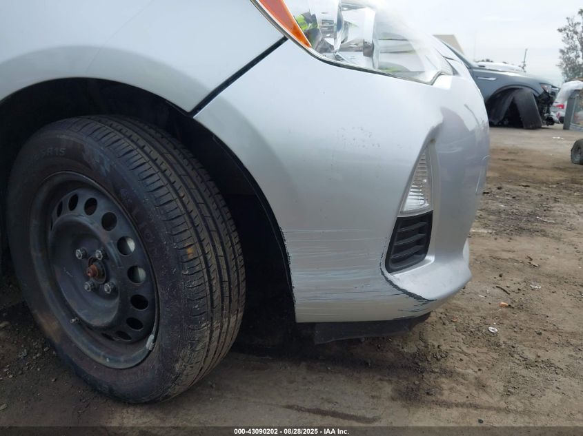 2012 Toyota Prius C Three VIN: JTDKDTB35C1016800 Lot: 43090202