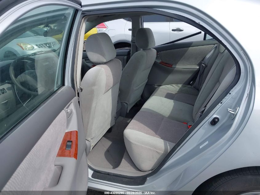 2008 Toyota Corolla Le VIN: 1NXBR32E68Z016874 Lot: 43090295