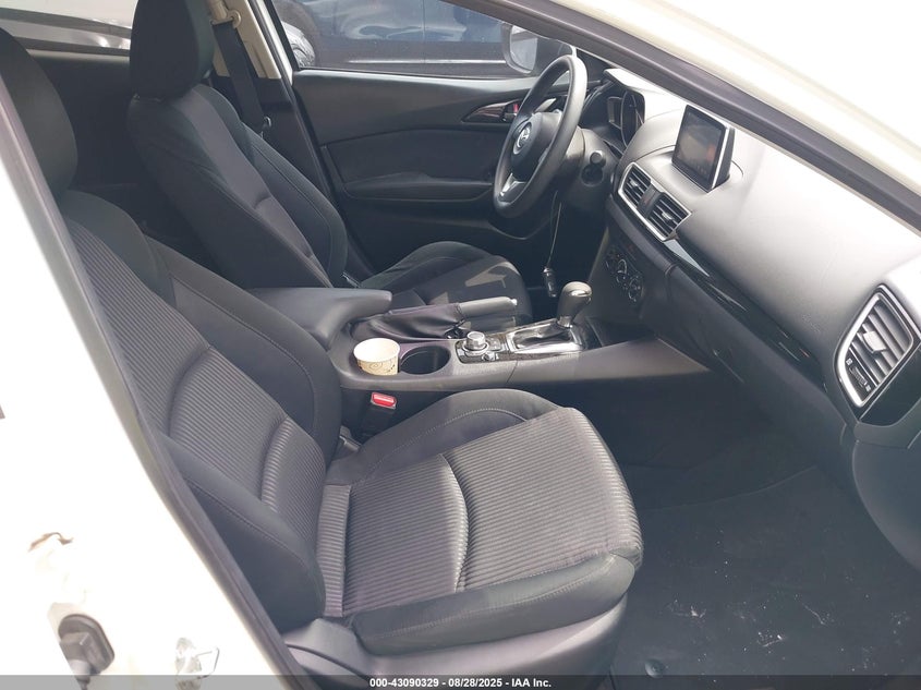 2016 MAZDA MAZDA3 I SPORT - 3MZBM1K74GM270320