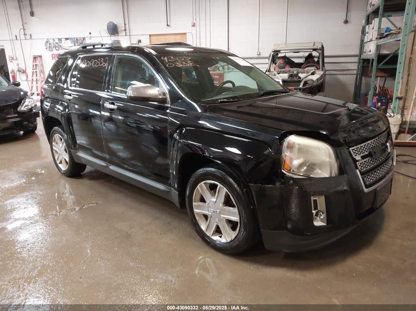 GMC TERRAIN SLT-2