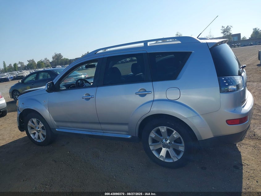 2008 Mitsubishi Outlander Se VIN: JA4LS31W88Z015780 Lot: 43090370