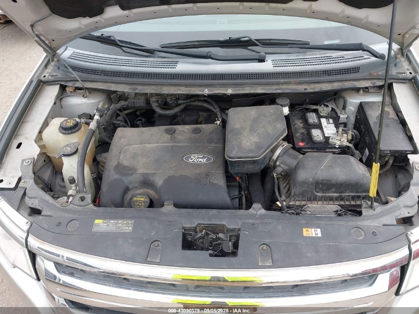 2013 Ford Edge Limited VIN: 2FMDK3KC0DBA65211 Lot: 43090379