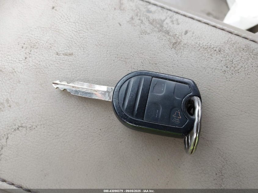 2013 Ford Edge Limited VIN: 2FMDK3KC0DBA65211 Lot: 43090379