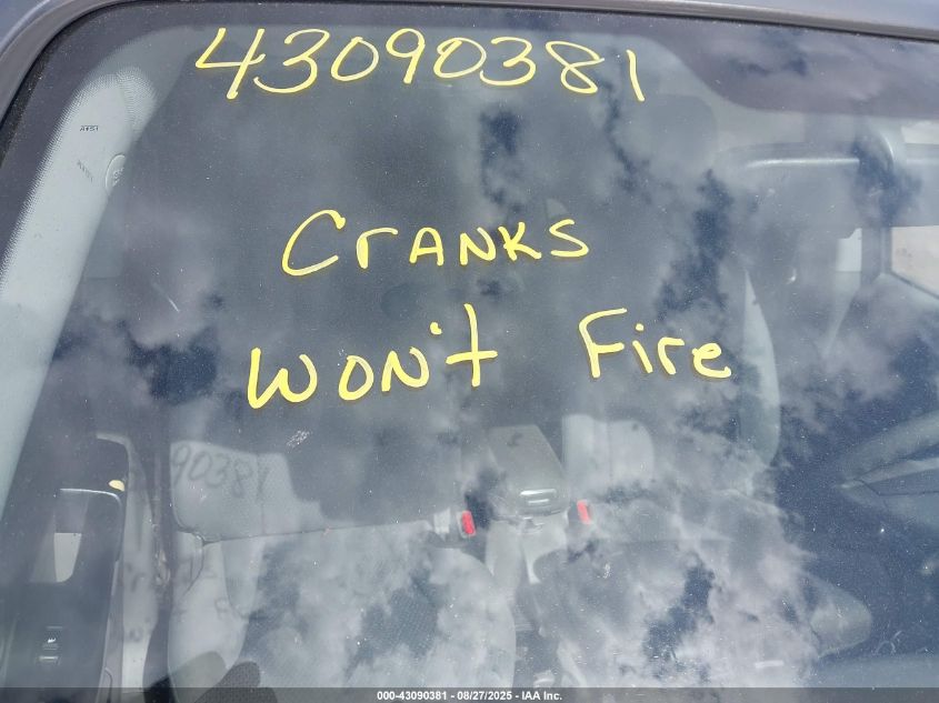 2009 Hyundai Tucson Gls VIN: KM8JM12B19U972110 Lot: 43090381