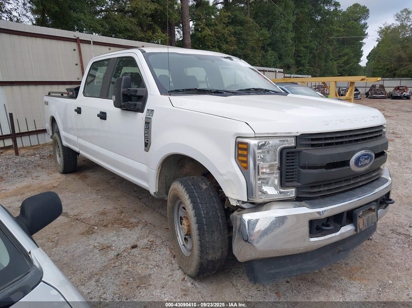 1FD7W2B64JEC20154 2018 Ford F-250 Xl auction photo 1