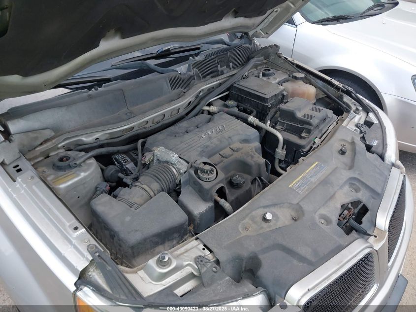 2008 Pontiac Torrent VIN: 2CKDL43FX86306635 Lot: 43090423