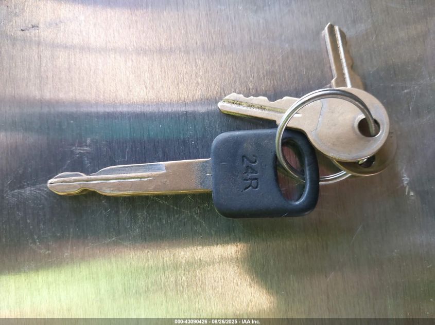 1996 Ford Ranger Super Cab VIN: 1FTCR14XXTPB26653 Lot: 43090426