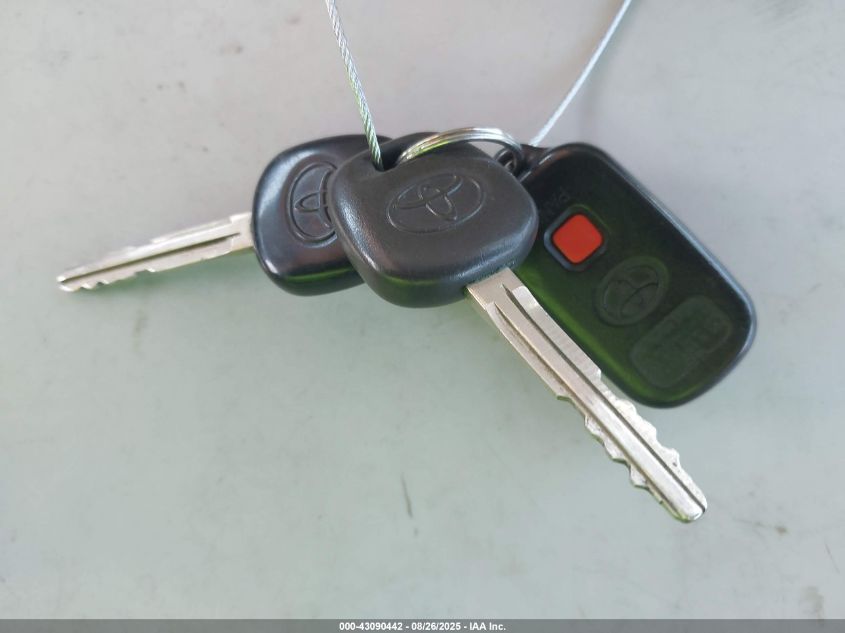 2003 Toyota Camry Solara Sle V6 VIN: 2T1CF28P33C606055 Lot: 43090442