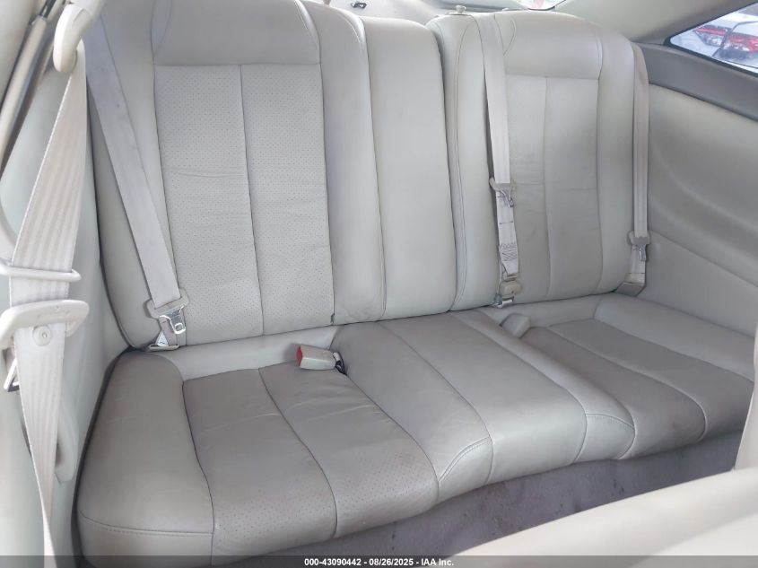 2003 Toyota Camry Solara Sle V6 VIN: 2T1CF28P33C606055 Lot: 43090442