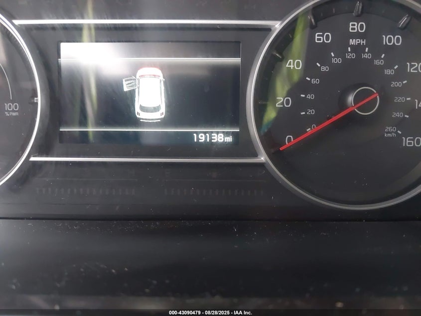 2024 Kia Sorento Hybrid Ex VIN: KNDRHDLG8R5248142 Lot: 43090479